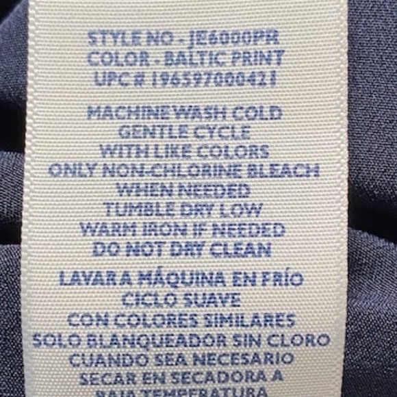 Joie Sleeveless Mini Dress Baltic Print Size Small - Picture 11 of 16